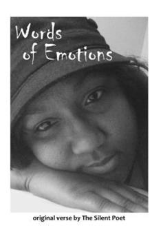 Paperback Words of Emotions Book