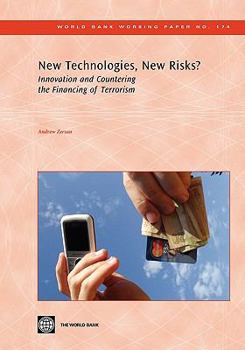 Paperback New Technologies, New Risks?: Innovation and Countering the Financing of Terrorism Volume 174 Book