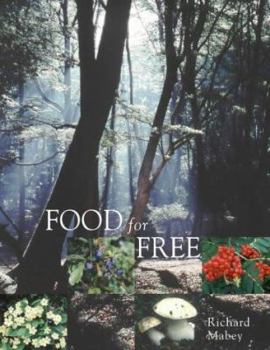 Paperback Food for Free Book