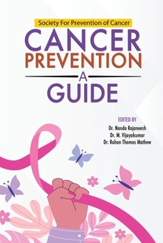 Paperback Cancer Prevention- A guide Book
