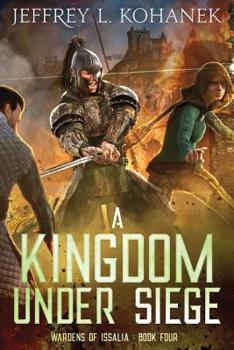Paperback A Kingdom Under Siege Book