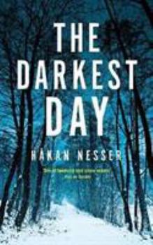 Paperback The Darkest Day (The Barbarotti Series) Book