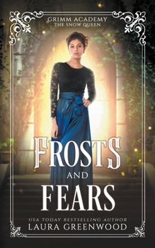 Paperback Frosts And Fears Book