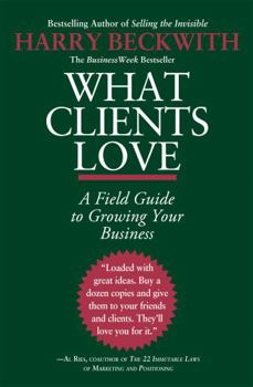 Paperback What Clients Love Book