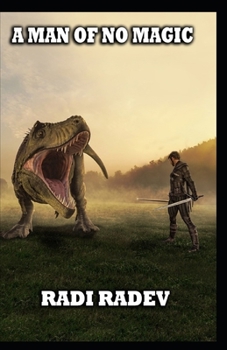 Paperback A Man Of No Magic: (Edited version) Book