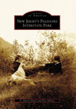 Paperback New Jersey's Palisades Interstate Park Book