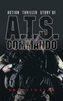 Paperback A.T.S. Commando Book