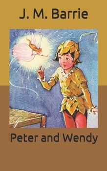 Paperback Peter and Wendy Book