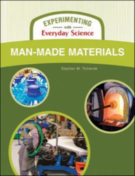 Library Binding Man-Made Materials Book