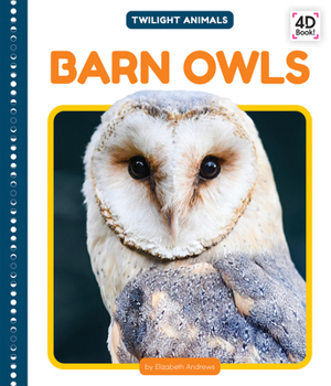 Library Binding Barn Owls Book