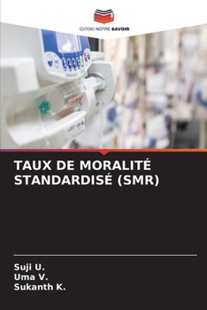 Paperback Taux de Moralité Standardisé (Smr) [French] Book