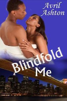 Paperback Blindfold Me Book