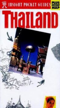 Paperback Thailand Insight Pocket Guide (Pocket Guides) Book