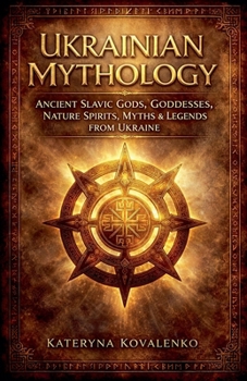 Paperback Ukrainian Mythology Book