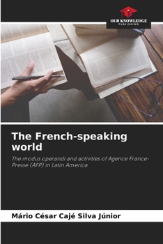 Paperback The French-speaking world Book