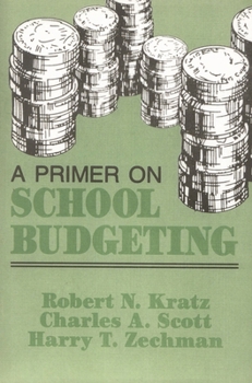 Paperback Primer on School Budgeting Book