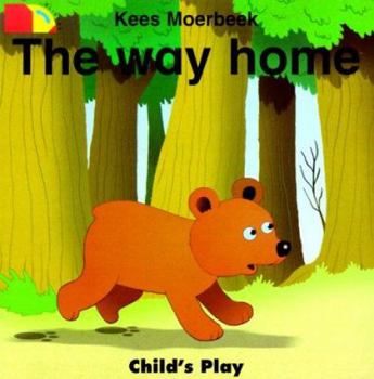 Board book The Way Home Book