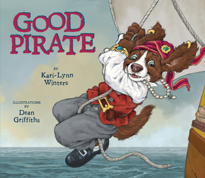 Hardcover Good Pirate Book