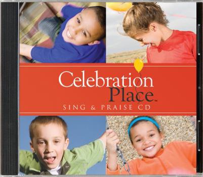 CD-ROM Celebration Place Sing and Praise CD Book