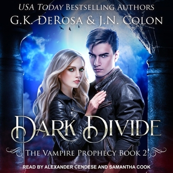 Audio CD Dark Divide Book