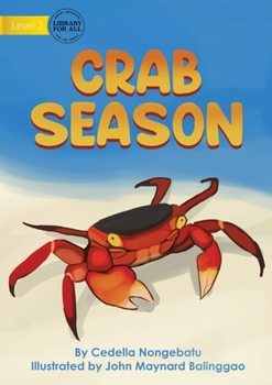 Paperback Crab Season Book