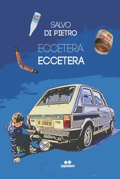 Paperback Eccetera Eccetera [Italian] Book