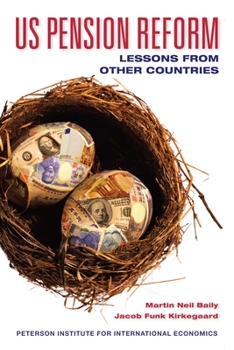 Paperback US Pension Reform: Lessons from Other Countries Book