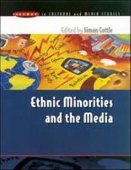 Paperback Ethnic Minorities & the Media Book