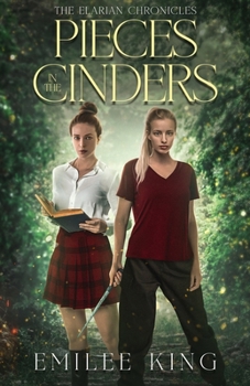 Paperback Pieces in the Cinders Book