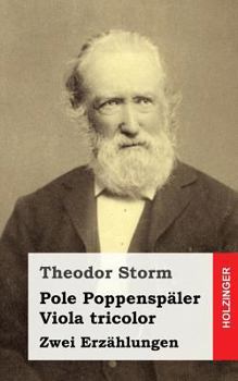 Paperback Pole Poppenspäler / Viola tricolor [German] Book