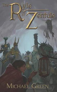 Paperback The Ryle of Zentule Book