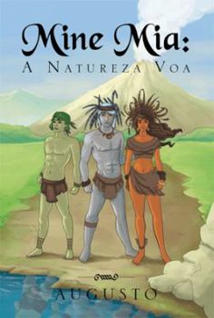 Paperback Mine MIA: A Natureza Voa [Portuguese] Book