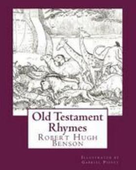 Paperback Old Testament Rhymes Book