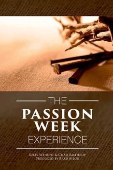 Paperback Passion Week Experience Book