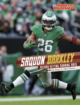 Saquon Barkley (Sports Illustrated Kids Stars of Sports)