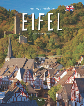Hardcover Journey Through Eifel Book