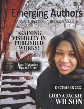 Paperback Emerging Authors: December 2022 Edition Book