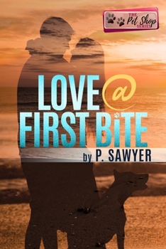 Paperback Love at First Bite: An Outer Banks Novella Book