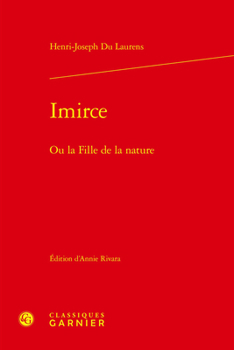 Imirce: Ou La Fille de la Nature