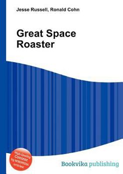 Paperback Great Space Roaster Book