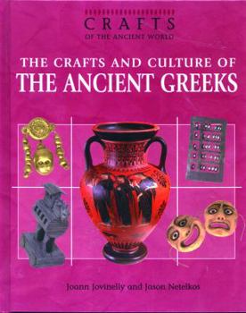 Library Binding The Crafts and Culture of the Ancient Greeks Book