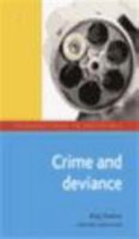 Paperback Crime and Deviance Book