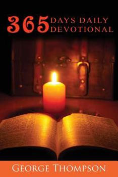 Paperback 365 Days Daily Devotional Book