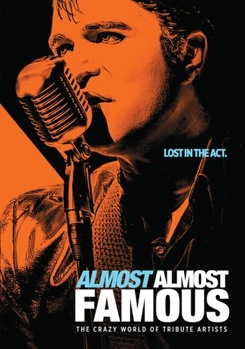 DVD Almost Almost Famous Book