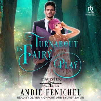 MP3 CD Turnabout Is Fairy Play Book