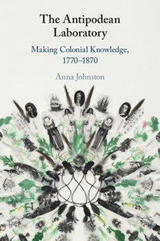 Paperback The Antipodean Laboratory Book