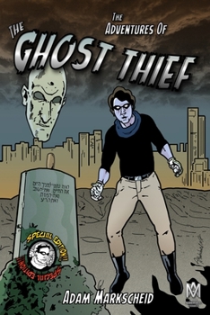 Paperback The Adventures of The Ghost Thief Book