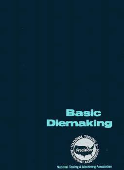 Hardcover Basic Diemaking Book