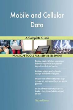 Paperback Mobile and Cellular Data A Complete Guide Book