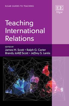 Hardcover Teaching International Relations Book